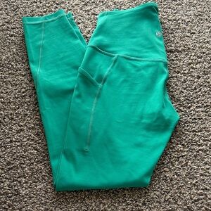 Lululemon Align High Rise With Pockets